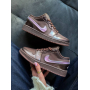 Кросівки Nike Dunk Low Light Chocolate
