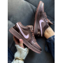 Кросівки Nike Dunk Low Light Chocolate