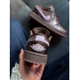 Кросівки Nike Dunk Low Light Chocolate