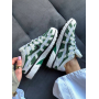 Кросівки Nike P-6000 White Green Black