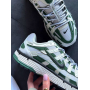 Кросівки Nike P-6000 White Green Black