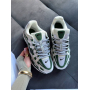 Кросівки Nike P-6000 White Green Black