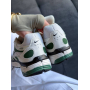 Кросівки Nike P-6000 White Green Black