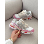Кросівки біло-рожеві Asics Gel-Nyc Pink