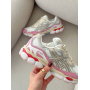 Кросівки біло-рожеві Asics Gel-Nyc Pink