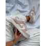 Кросівки Nike Dunk Low Pink Metallic Gold 