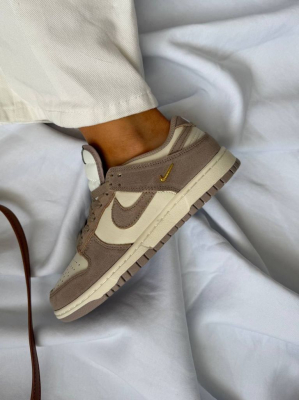Кросівки Nike Dunk Low Sail Beige 