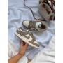 Кросівки Nike Dunk Low Sail Beige 