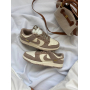 Кросівки Nike Dunk Low Sail Beige 