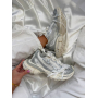 Кросівки Balenciaga 3XL White Silver
