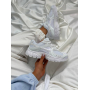 Кросівки білі Nike V5 RNR White