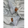 Кросівки білі Nike V5 RNR White