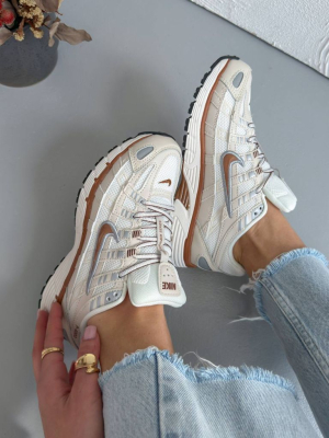 Кросівки Nike P-6000 Beige