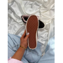 Кеди Vans KNU Skool Brown White