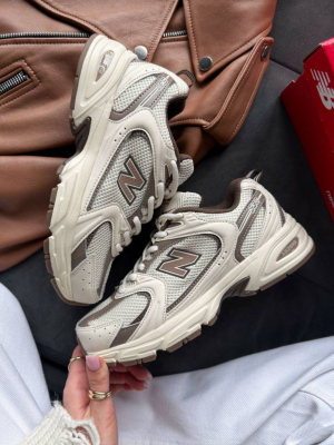 Кросівки New Balance 530 Turtledove Mushroom