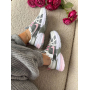 Кросівки Nike V2K Runtekk White Grey Pink