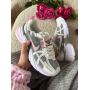 Кросівки Nike V2K Runtekk White Grey Pink