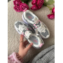 Кросівки Nike V2K Runtekk White Grey Pink