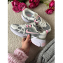Кросівки Nike V2K Runtekk White Grey Pink
