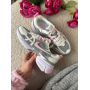 Кросівки Nike V2K Runtekk White Grey Pink
