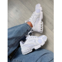 Кросівки Nike Stussy Air Zoom Spiridon Cage White