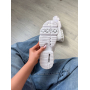 Кросівки Nike Stussy Air Zoom Spiridon Cage White