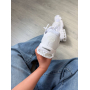 Кросівки Nike Stussy Air Zoom Spiridon Cage White
