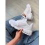Кросівки Nike Stussy Air Zoom Spiridon Cage White