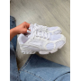 Кросівки Nike Stussy Air Zoom Spiridon Cage White
