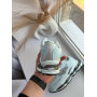Кросівки м'ятні New Balance 2000 Light Blue Pastel 