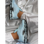 Кросівки м'ятні New Balance 2000 Light Blue Pastel 