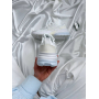 Кросівки білі Nike V2K Runtekk White Flowers 