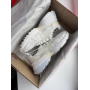 Кросівки білі Nike V2K Runtekk White Flowers 