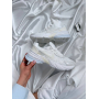 Кросівки білі Nike V2K Runtekk White Flowers 