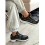 Кросівки Nike P-6000 Black Grey White
