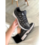 Кросівки Nike P-6000 Black Grey White