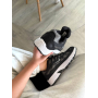 Кросівки Nike P-6000 Black Grey White