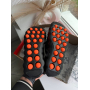 Кросівки чорні літні сітка Nike Mind Black 