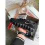 Кросівки чорні літні сітка Nike Mind Black 