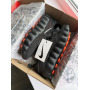 Кросівки чорні літні сітка Nike Mind Black 