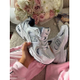 Кросівки срібні New Balance 530 Silver Premium