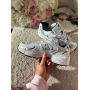 Кросівки срібні New Balance 530 Silver Premium