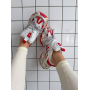 Кросівки Adidas Vento XLG Deluxe White Red