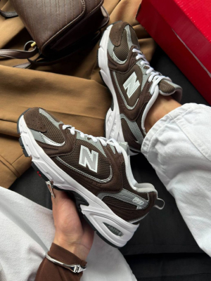Кросівки New Balance 530 Brown Grey
