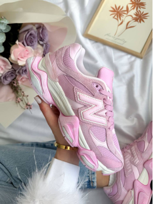 Кросівки New Balance 9060 Full Pink