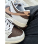 Кросівки Nike Dunk Low Beige Brown