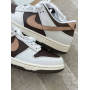 Кросівки Nike Dunk Low Beige Brown