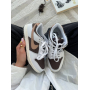 Кросівки Nike Dunk Low Beige Brown