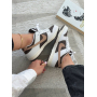 Кросівки Nike Dunk Low Beige Brown