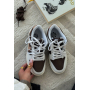 Кросівки Nike Dunk Low Beige Brown